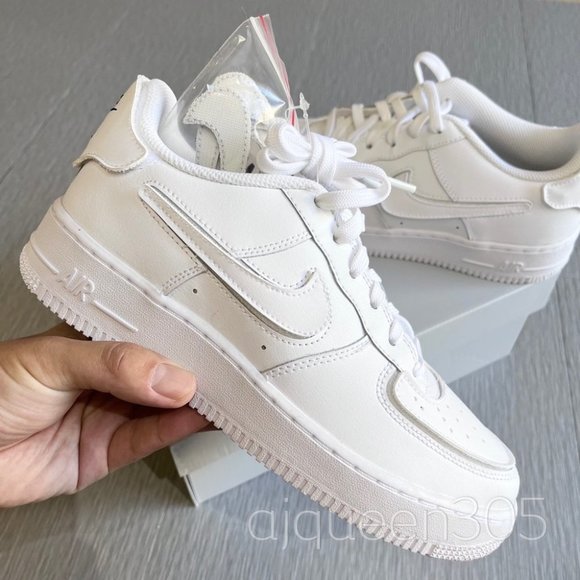 Jordan Shoes - Nike Air Force 1 Low White